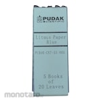 PUDAK SCIENTIFIC Kertas Lakmus Biru