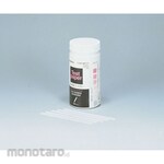 SIBATA SCIENTIFIC TECHNOLOGY Nitrite Test Paper, 50 Sheets in A Case