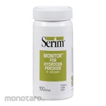 Serim Research Hydrogen Peroxide Test Paper