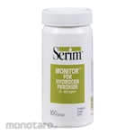 Serim Research Test Paper Hydrogen Peroxide (Kertas Uji)