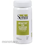 Serim Research Test Strip Hydrogen Peroxide (Strip Uji)