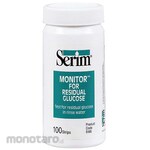 Serim Research Test Strip Residual Glucose (Strip Uji)