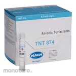 HACH TNTplus Anionic Surfactants