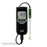 Hanna Instruments Soil Direct pH/° C meter