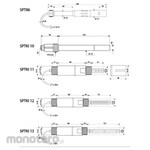 AS ONE Conductivity Transmitter
