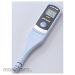 AS ONE pH meter, pen type, with English calibration certificate
