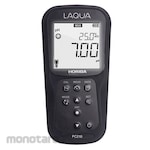 Horiba LAQUA 200 Series pH/ORP/Conductivity/TDS/Resistivity/Salinity/Temperature Meter (Meter Only) (Meter Kualitas Air)
