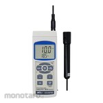 AS ONE Data Logger Conductivity Meter dengan Sertifikat Kalibrasi