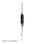 AS ONE Piercing pH Electrode untuk pH Meter Portabel