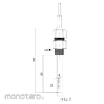 BOQU Quadrupole Conductivity Sensor