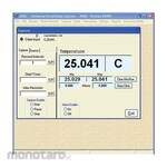 Cole Parmer Data Aquistion Software And Cable