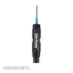 Cole Parmer Tuff-Tip Semi-Dome 1Inch In-Line Or Submersible PH Electrode