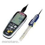 DKK TOA Portable ORP Meter Body + ORP Composite Electrode