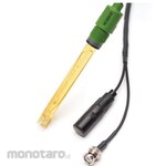 Hanna Instruments AmpHel Flat-tip pH Electrode High Temperature