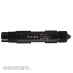 Hanna Instruments AmpHel Flat-tip pH Electrode for Acid Samples