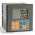 Hanna Instruments Digital pH Controller with Matching Pin