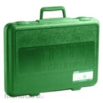 Hanna Instruments Green Carrying Case for HI9814 Portable Meter