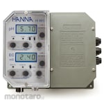 Hanna Instruments Industrial Grade pH and Conductivity Controller