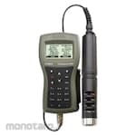 Hanna Instruments Multiparameter pH/ISE/EC/DO/Turbidity Waterproof Meter