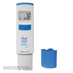Hanna Instruments pH & Temperature Pocket Tester with 0.1 pH Resolution