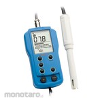 Hanna Instruments pH Meter Body (Pengukur pH)