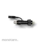 Horiba Adapter between Sensor Head and BNC Electrode