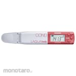 Horiba Compact Cond/Temp/TDS Meter Laquatwin with Back Lighting