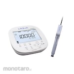Horiba LAQUA 2000 Series Ion Chloride/pH/ORP/Temperature Meter Bench Top Type