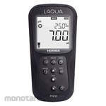 Horiba pH/ORP/Temperature Meter Only LAQUA 200 Series (Pengukur Suhu Genggam)