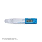 Horiba pH-mV Meter Compact LAQUAtwin (Pengukur Suhu Genggam)