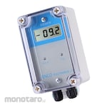 JENCO 2-Wire Dissolved Oxygen Temperature Transmitter