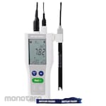 Mettler Toledo pH Meter Portable Five Go (Pengukur pH)
