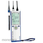 Mettler Toledo pH Meter Portable Seven Go (Pengukur pH)