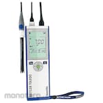 Mettler Toledo pH Meter Portable Seven2Go Series (Pengukur pH)