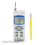 Mother Tool Data Logger pH Meter Calibration Certificate