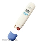Sato Keiryoki Mfg Pockeatable pH Temperature Meter
