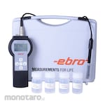 ebro pH Meter With Glass Electrode
