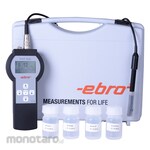 ebro pH Meter With Plastic Electrode