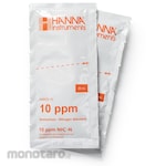 Hanna Instruments 10 ppm Ammonium Calibration Standard Sachets