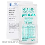 Hanna Instruments Calibration Buffer Sachets pH 6.86 (Larutan Buffer pH)