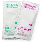 Hanna Instruments Calibration Buffer Sachets pH 7.01 and 10.01 (Larutan Buffer pH)