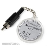 Hanna Instruments Calibration Check Key at -0.4°F