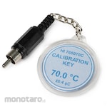 Hanna Instruments Calibration Check Key at 70°C (HI765 Probes)