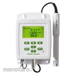 Hanna Instruments GroLine pH EC/TDS and Temperature Monitor for Nutrient Solutions
