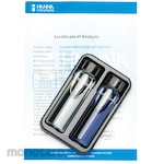 Hanna Instruments Marine Alkalinity (dKH) Checker HC Calibration Check Set