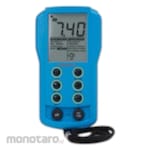Hanna Instruments Meter pH/EC/TDS/Temperature with CAL Check (Alat Ukur Kualitas Air)