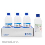 Hanna Instruments Technical Calibration Solutions with Electrode Storage Solution