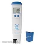 Hanna Instruments Tester Combo pH/Conductivity/TDS High Range (Alat Ukur Air)