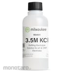 Milwaukee Instrument Refilling Electrolyte Solution