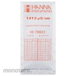 Shinwa Rules Standard Solution for Conductivity Calibration 1413 µS/cm 6bags (Larutan Kalibrasi Konduktivitas)